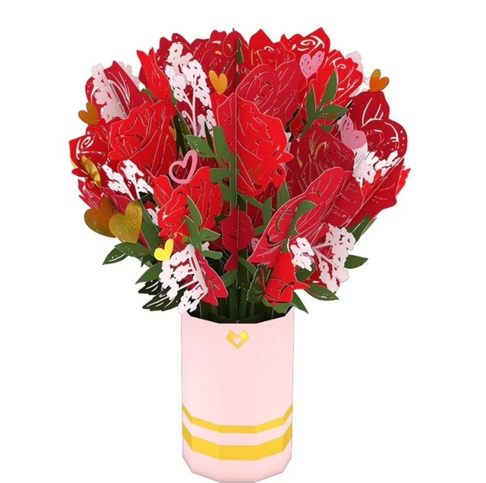 Lovepop Sweetheart Bouquet